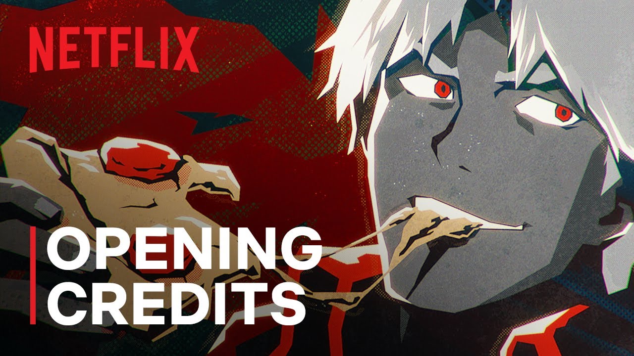 Devil May Cry | Opening Credits | Netflix Anime