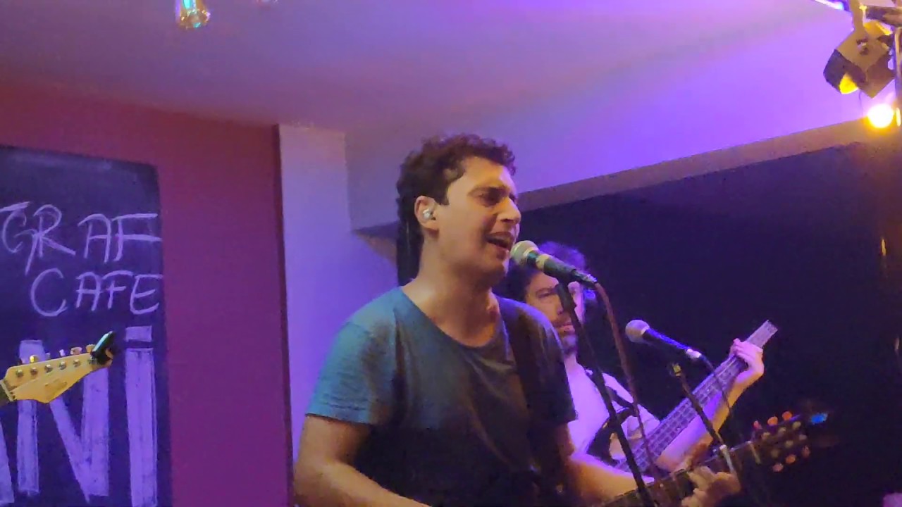 Pinhani - Bana El Salla (Canlı Sahne Performansı)