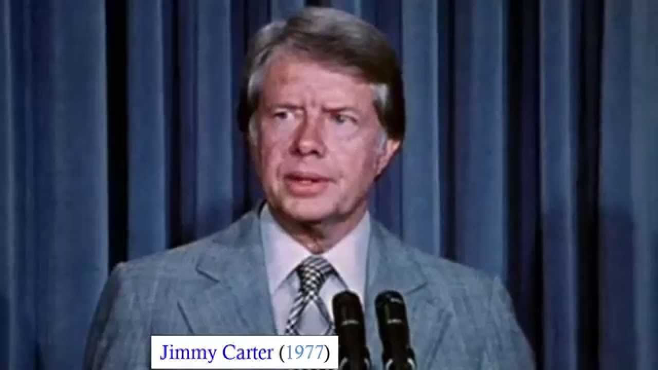 Jimmy Carter: 