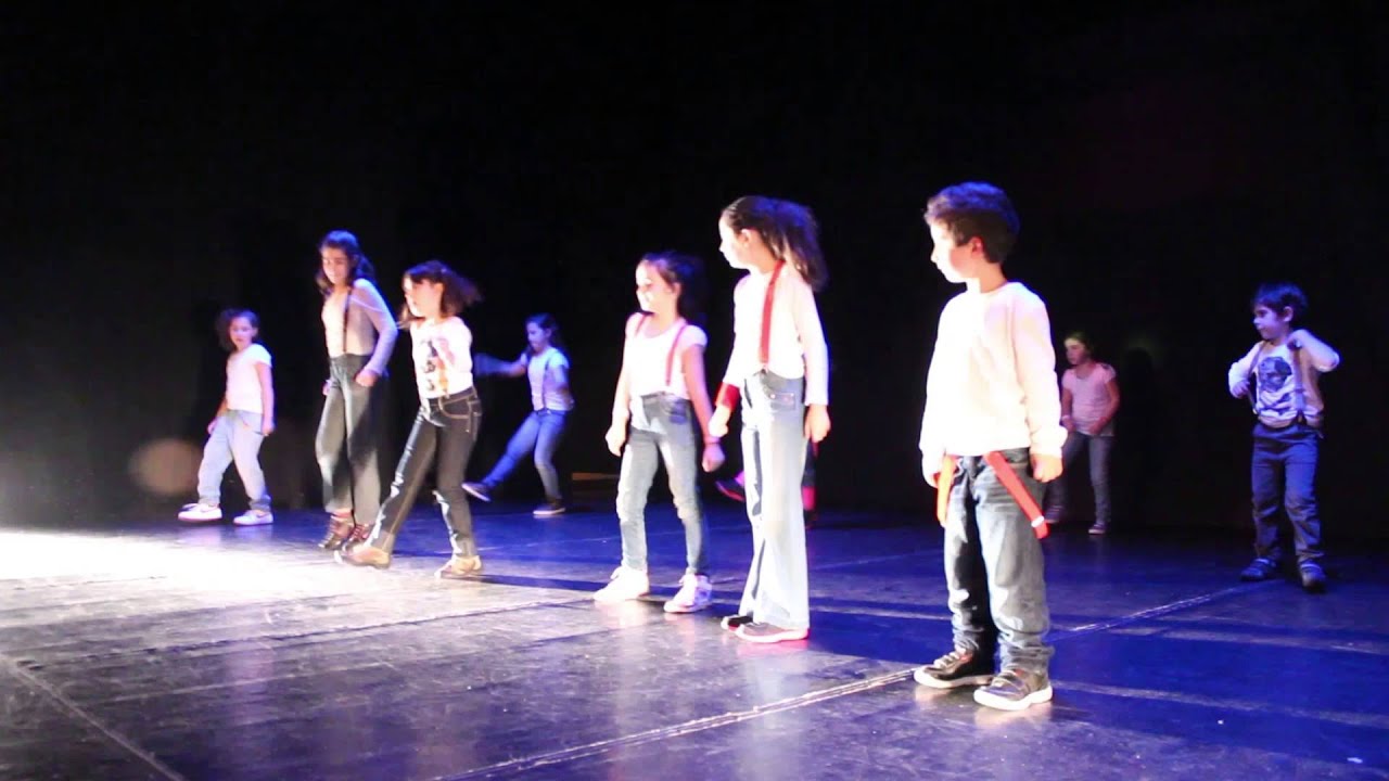 Quorum Academy 1 - Lx Urban Dance Festival 2014