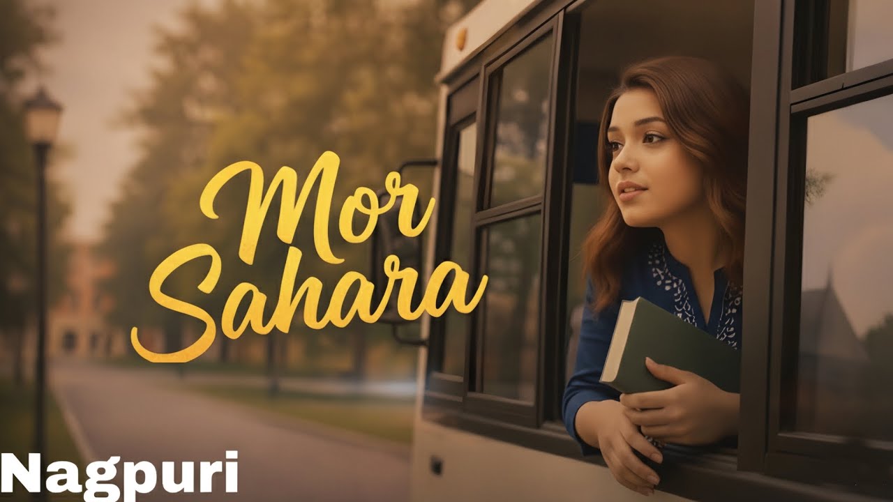 मोर सहारा – Nagpuri Love Song | Sadri Vibe
