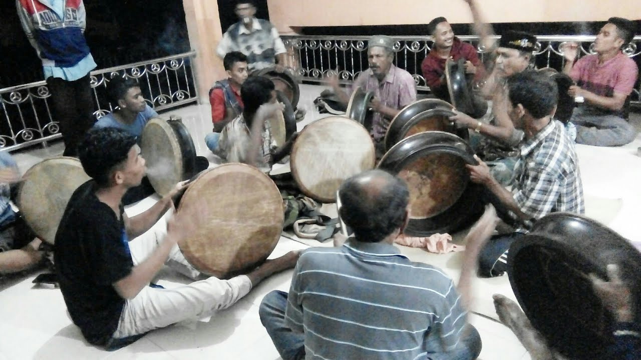 Pepaduan Syair Aceh Dalam Musik Rapai Debus