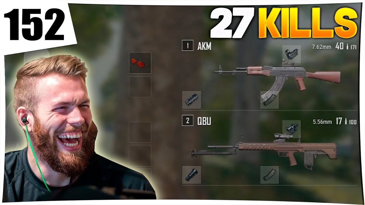 PUBG Fuzzface - (SOLO vs SQUAD) 27 KILLS | Highlights