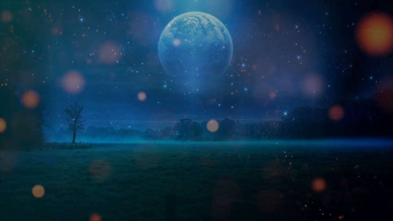 Ambient night mix - Rautu