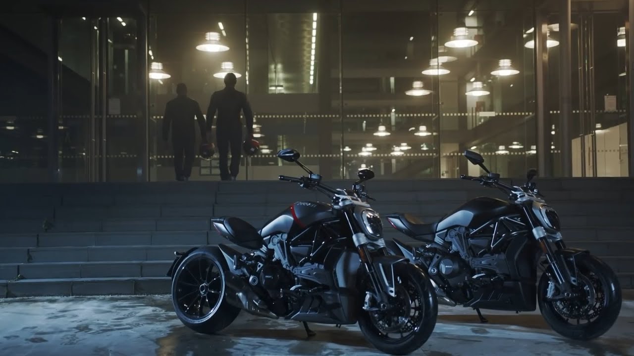 All New 2021 Ducati Xdiavel Detailed Review