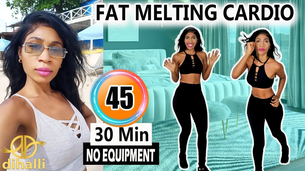 30 Minute Home Walk to Improve Endurance