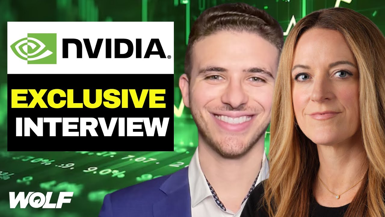 This NVIDIA VP Just Told Me What's Coming Next For AI