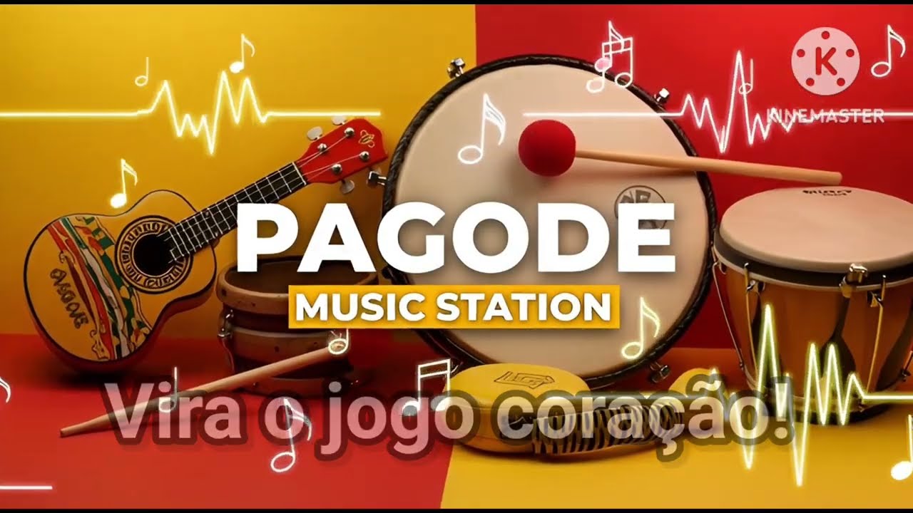 PAGODE - VIRA O JOGO