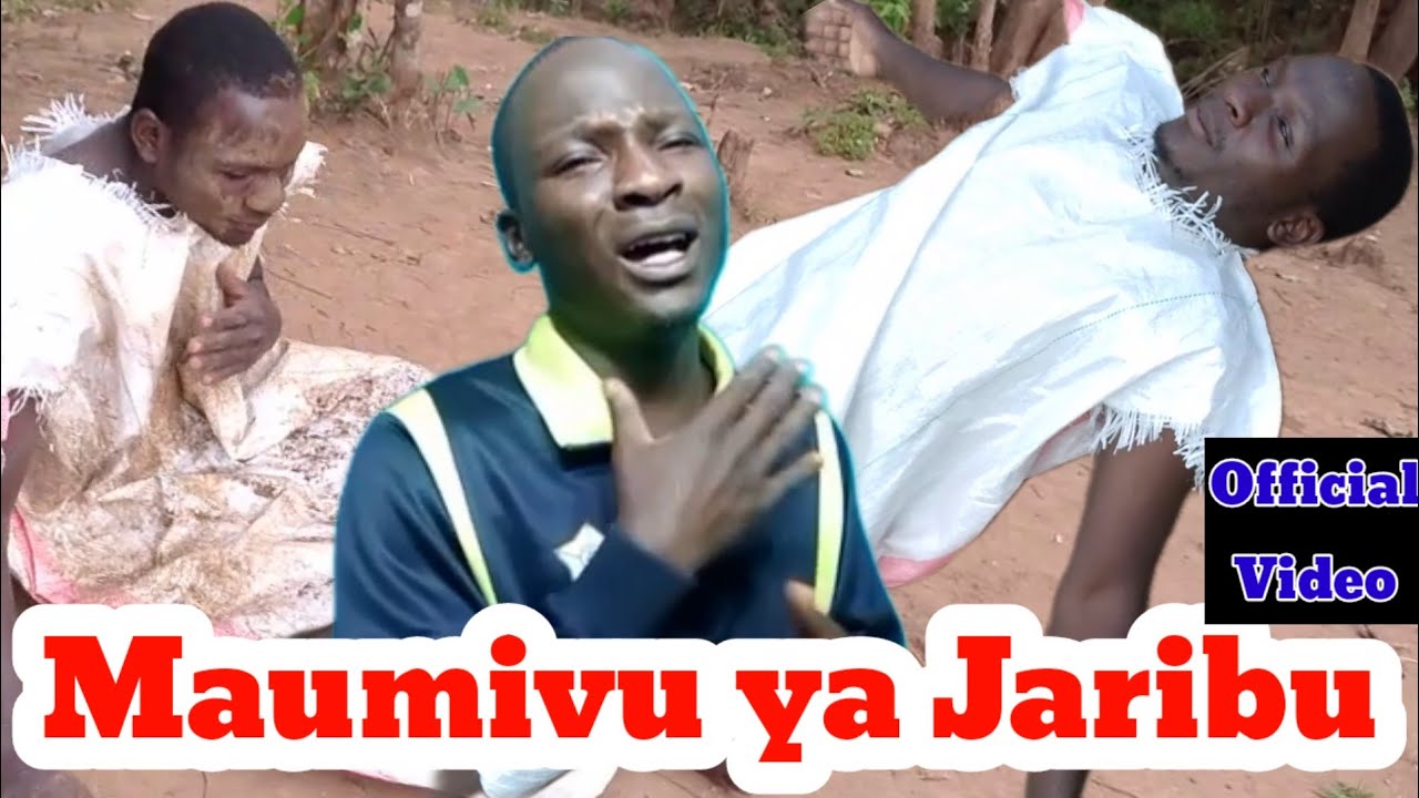 MAUMIVU YA JARIBU by JOFREY X SENATA (OFFICIAL VIDEO).