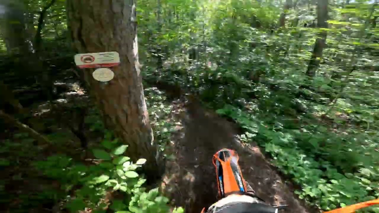 Greatful for single trails