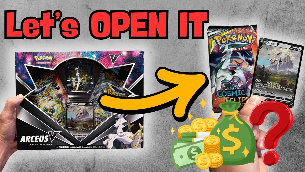 LOW RISK Pokemon OPENING