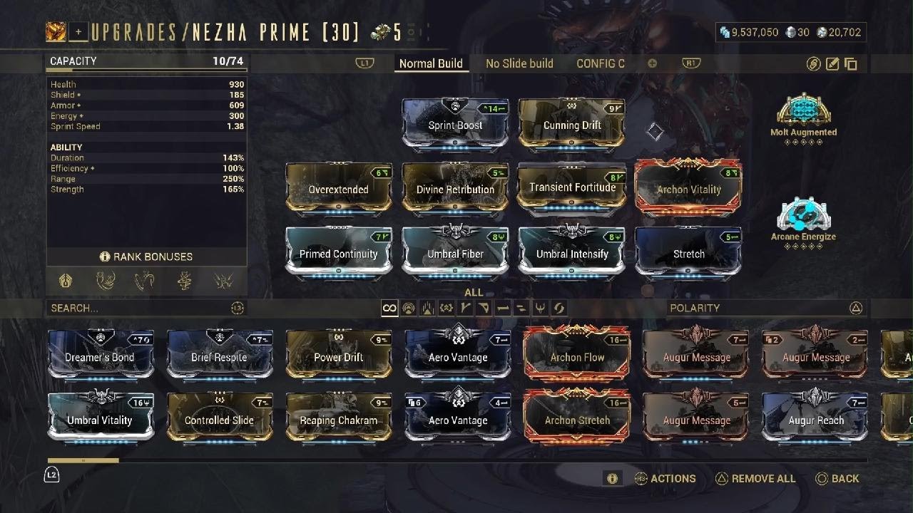 My Nezha nuke build