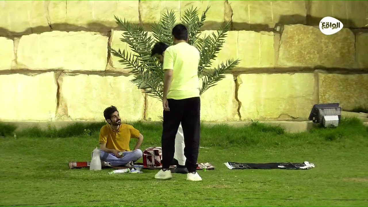 سوالف | عمر - راكان - عبدالرحمن - عبدالمجيد #كاريزما67