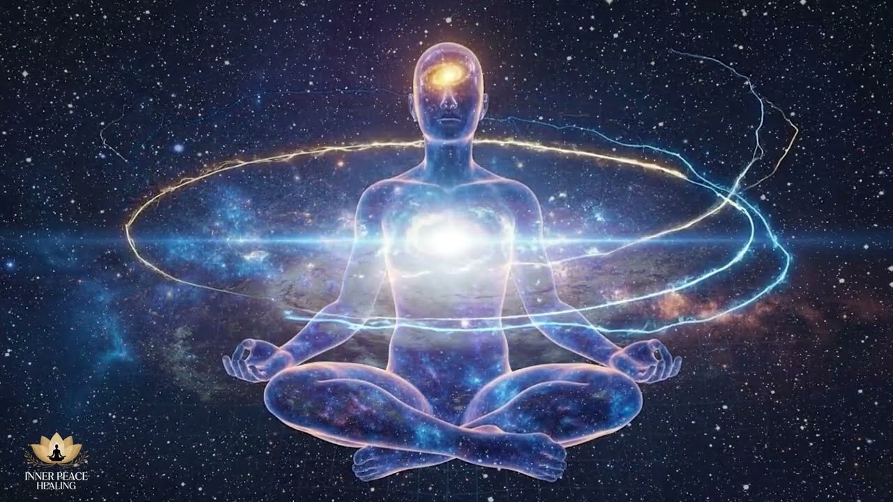 528Hz + 741Hz + 852Hz Frequency Music | Elevated Vibration & Inner Energy Balance