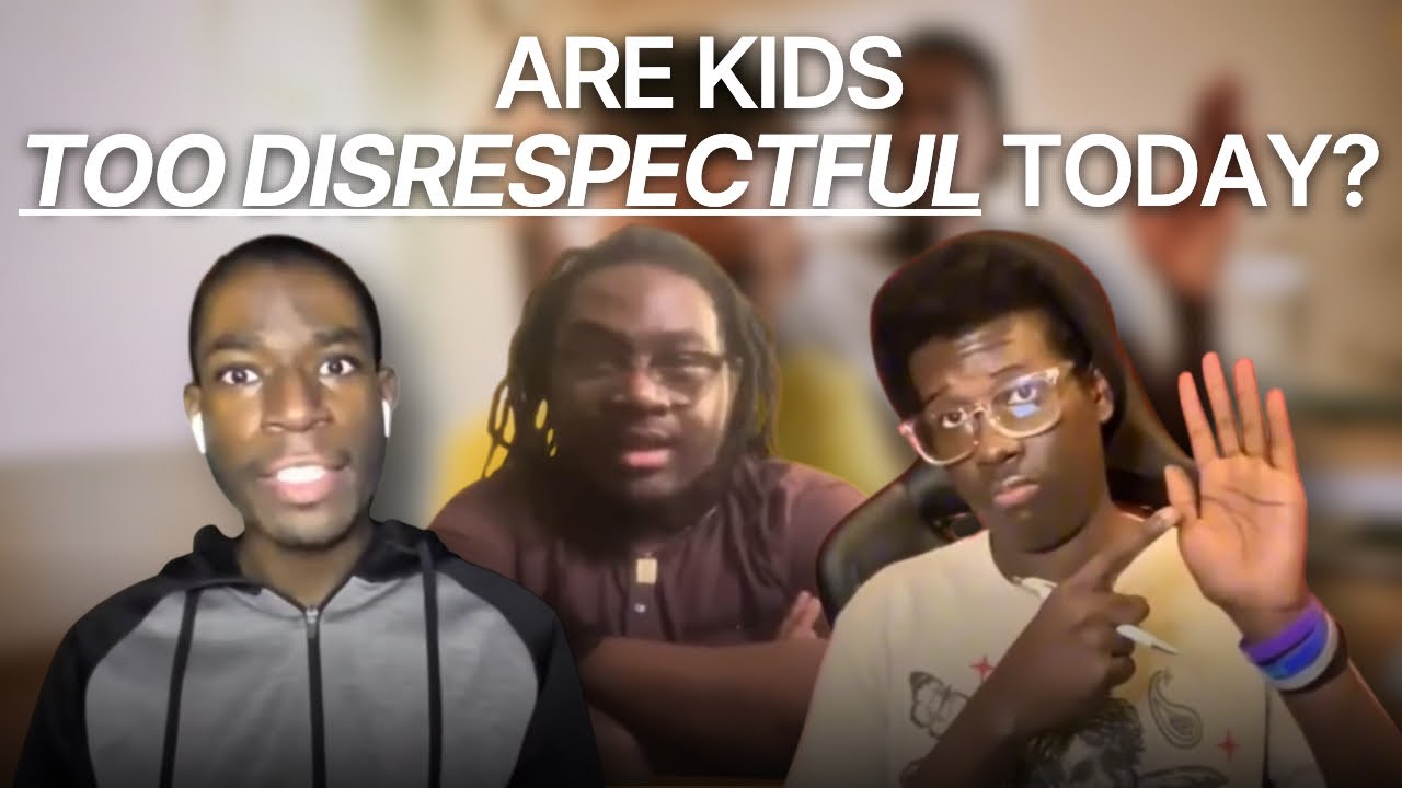 Are Kids Today “Out of Control”? A Real Debate on Cursing & Respect | Most Popular Video Re-Released