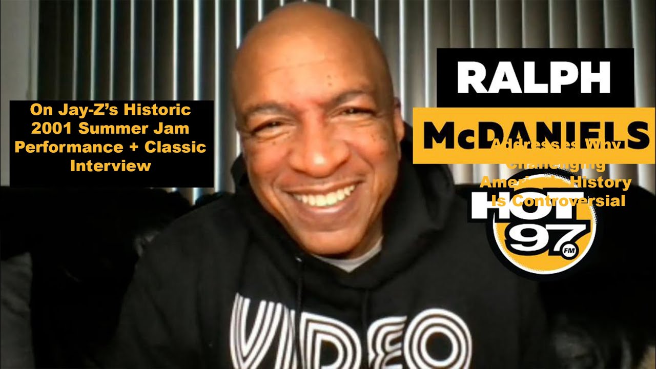 Jay-Z Reveals The Real Reason He Did Not Speak In Historic Summer Jam Interview To Ralph McDaniels