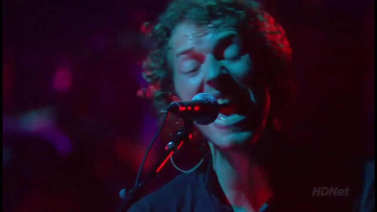 Coldplay - Clocks - Live In Toronto