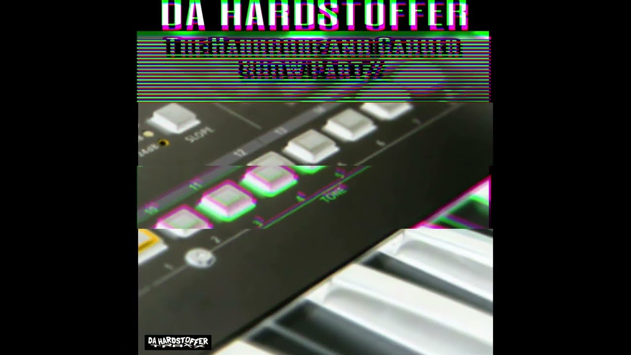DA HARDSTOFFER - The Hardcore & Gabber Show Part 2