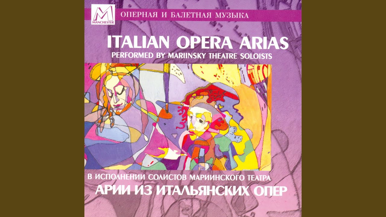 Norma, Act I Scene 1: Casta diva