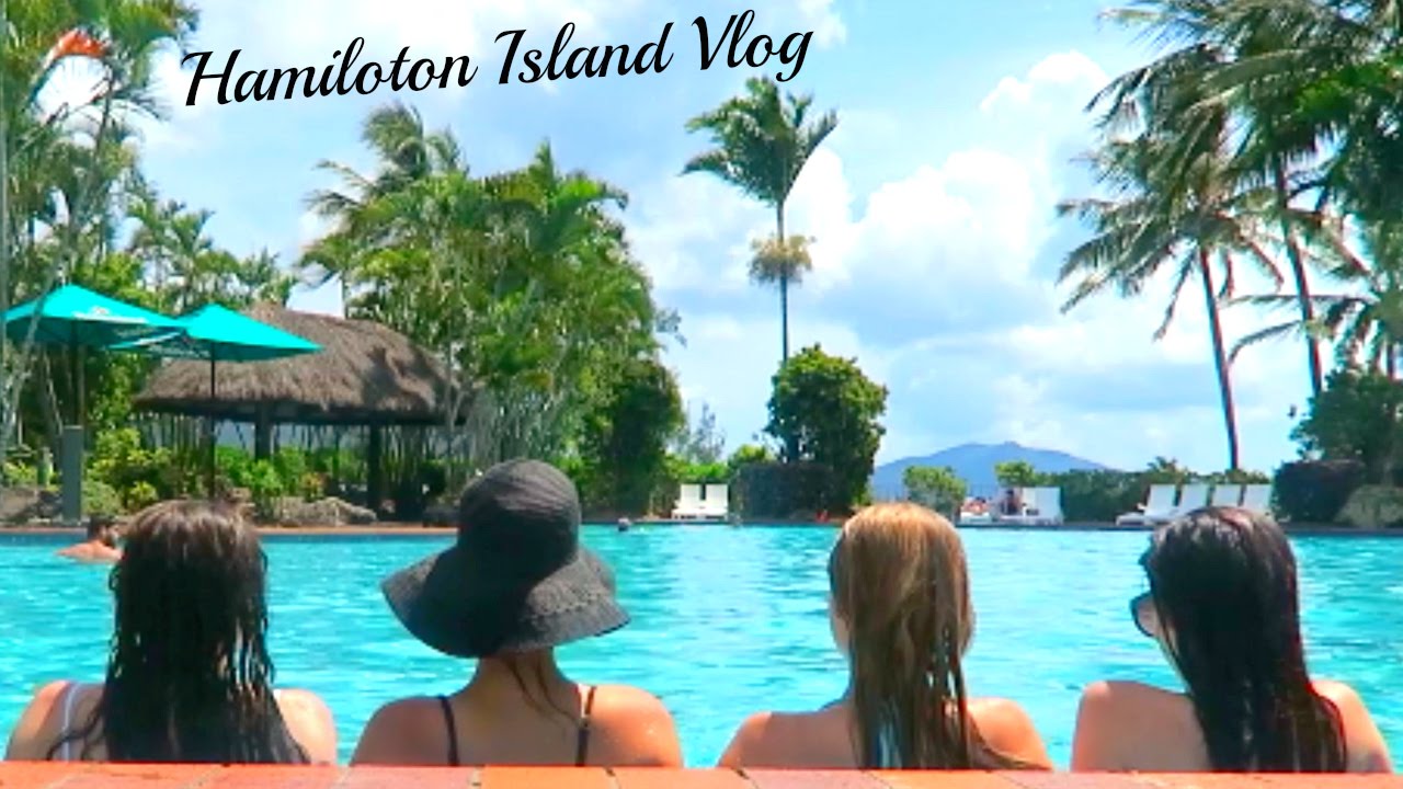 Hamilton Island Vlog Day 1 & 2 | Ella Victoria