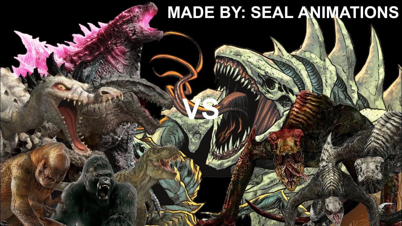 Reacting Godzilla Evolved & Zilla Jr vs The Legion Of The Skullcrawlers Animation Fight