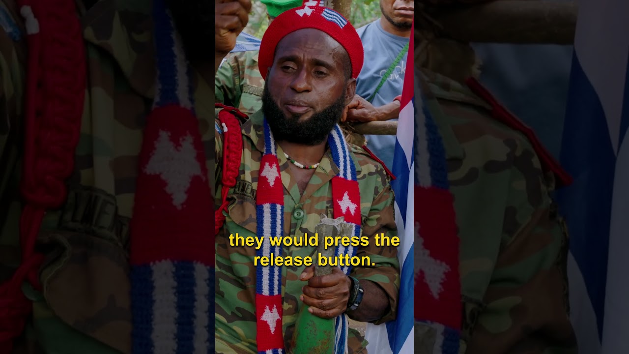 &ldquo;Frontier War&rdquo; is out now&hellip; #documentary #papua #indonesia