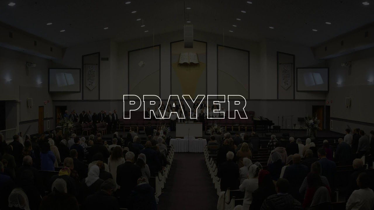 1.18.26 Full Gospel Church - Morning Service