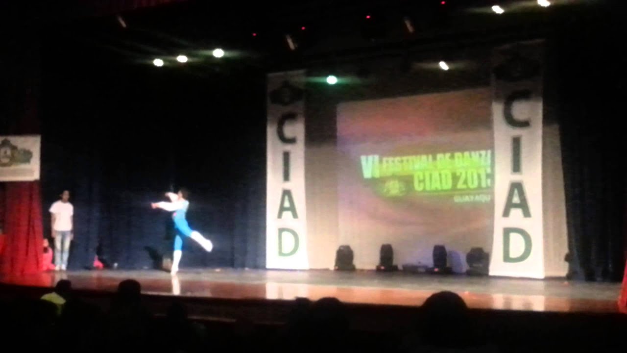 ALEJANDRO CIAD 2013