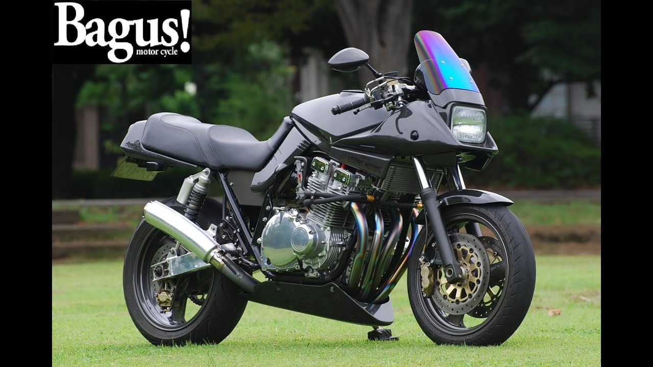 【Bagus! motorcycle】SUZUKI　ＧＳＸ１１００Ｓ　ＫＡＴＡＮＡ　’99　フルカスタム