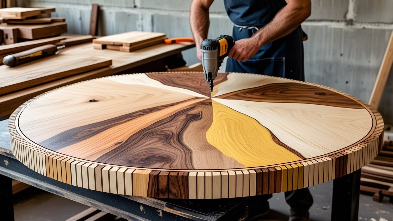 Repurposing Wood: Scrap Wood Hacks You Won't Believe Actually Work!