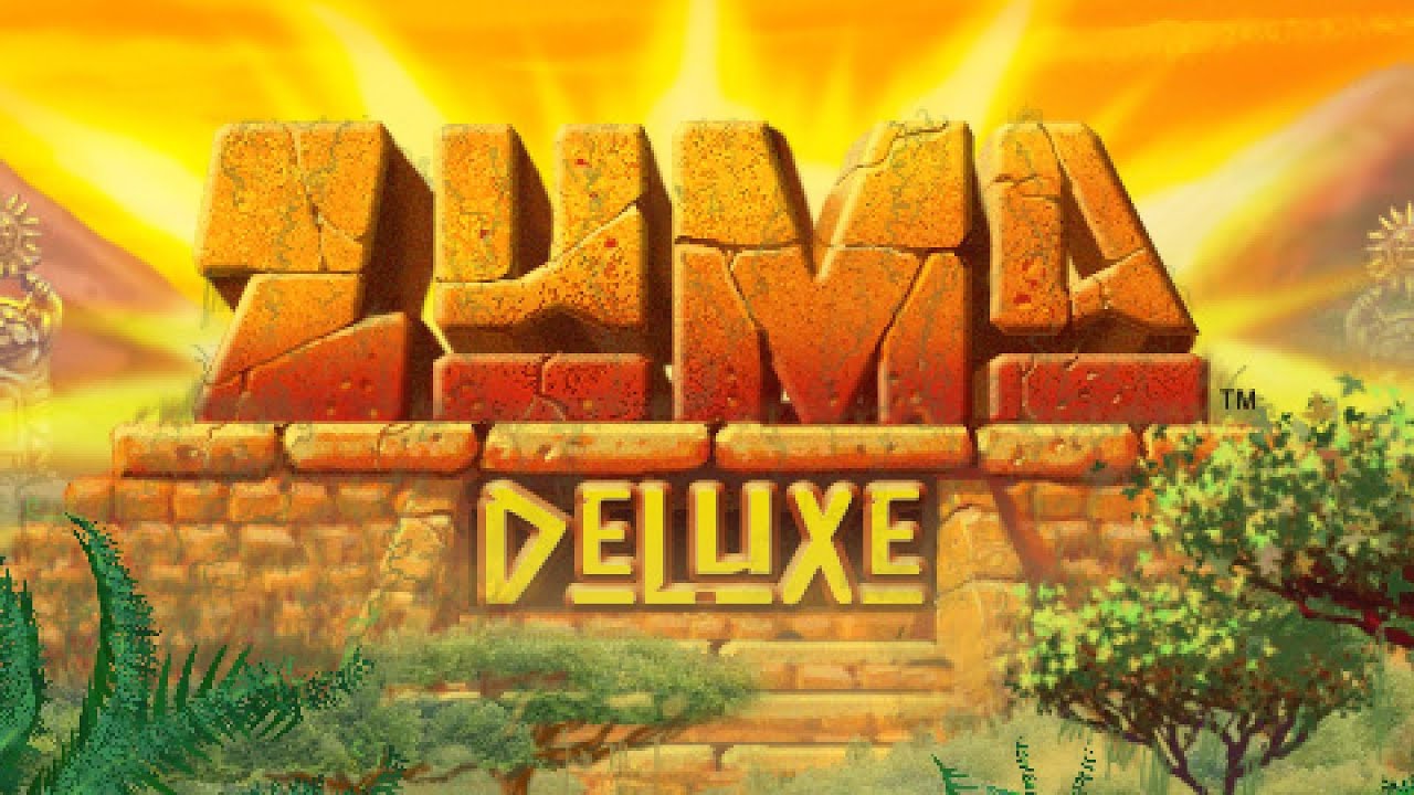 Level Theme - Zuma Deluxe