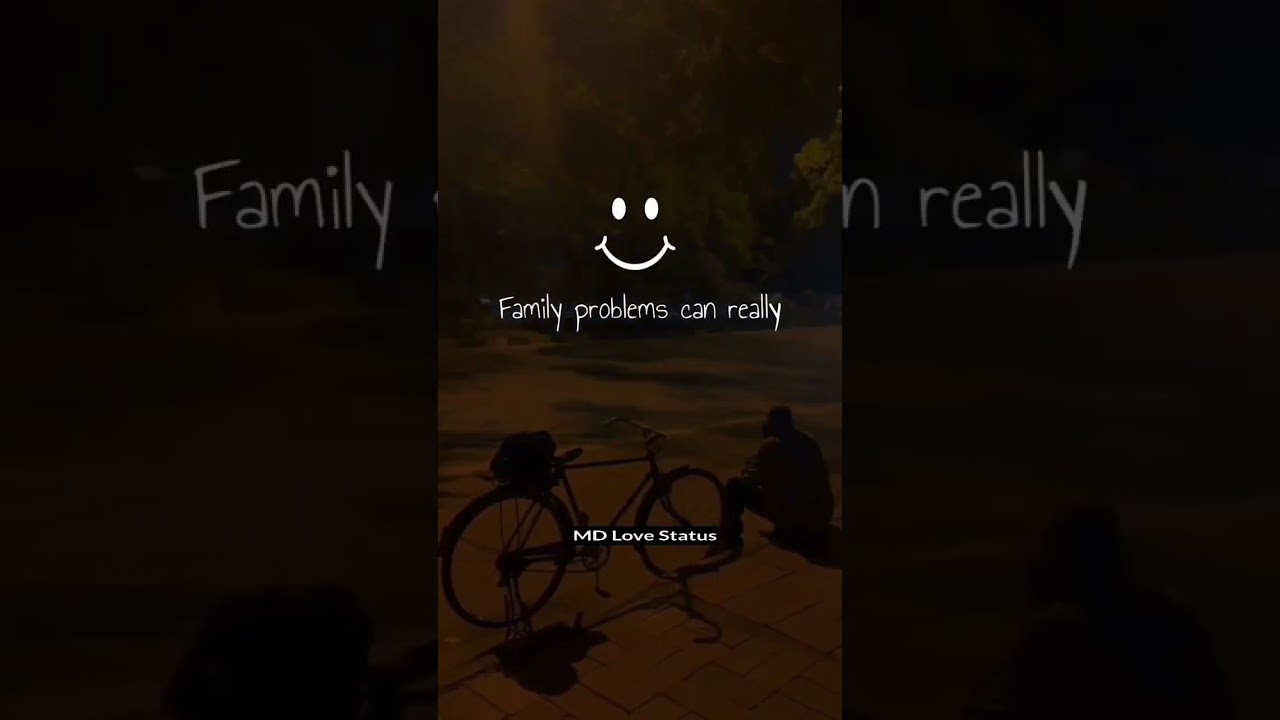 Family Problems Are Really|True Lines Shayri Status/Sad Status/WhatsApp Status ❤💔