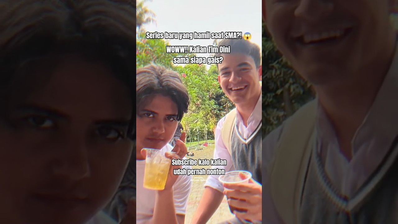 Pernikahan Dini itu, ya? 