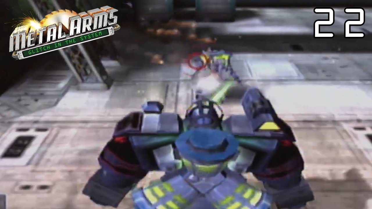 Metal Arms: Glitch in the System Part 22 | Bring It Down