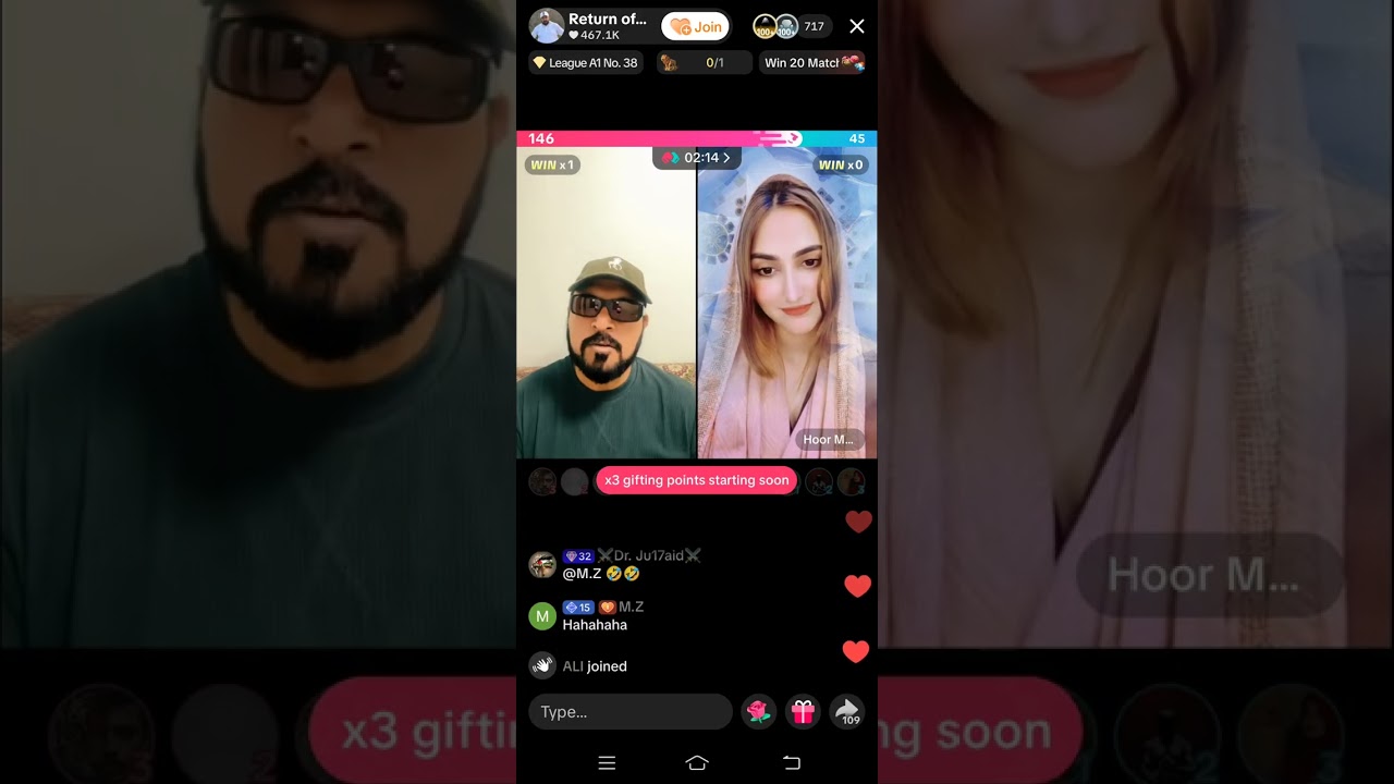 Nutter Ne Larki Ko Nanga Kar K Dance..🙊 | Tiktoker Viral Video