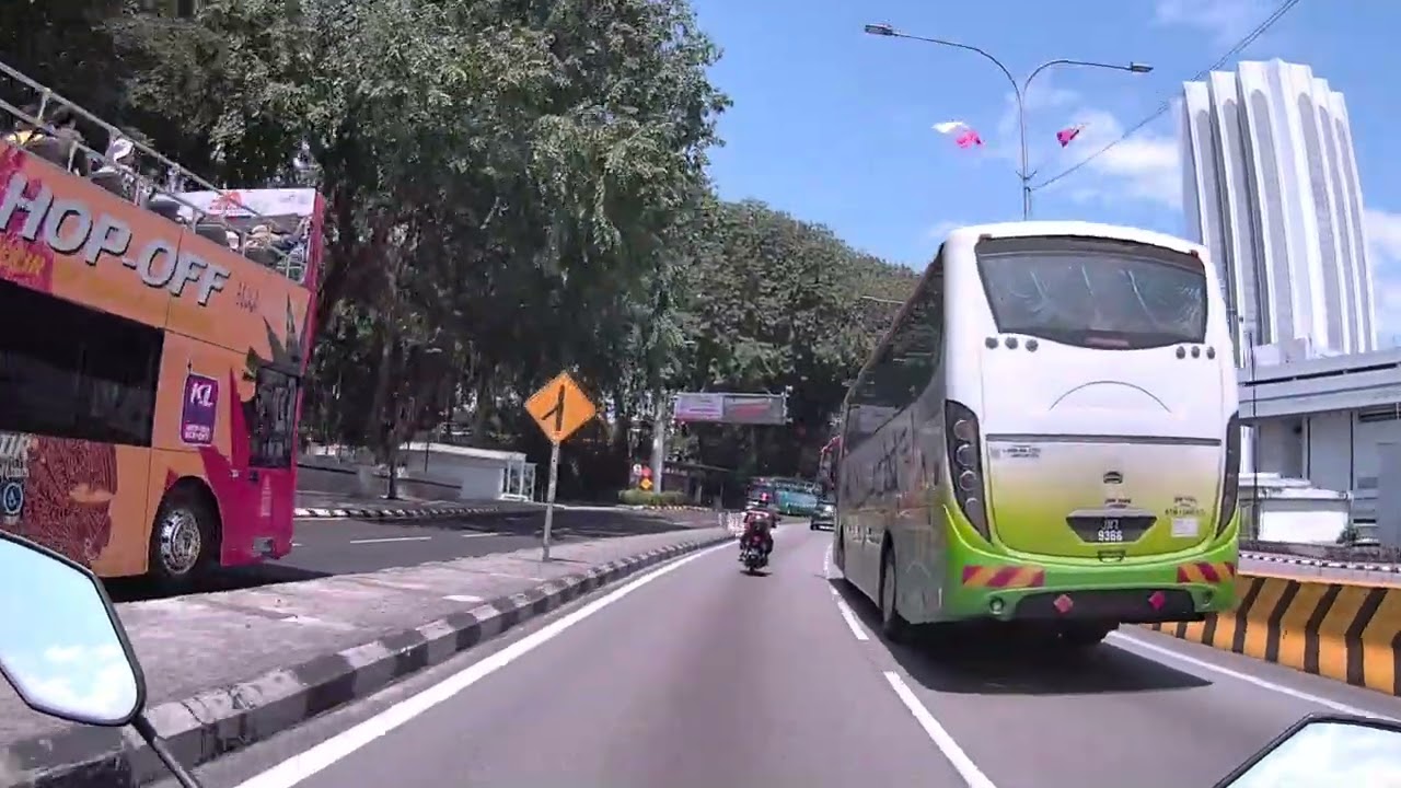 Ride 2.2.26 pm | Jalan Syed Putra - Jalan Sultan Ismail