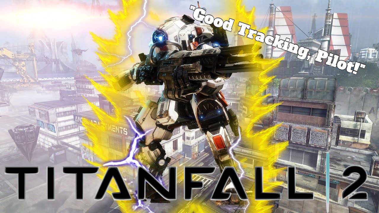 Titanfall 2 But I Am Using Tone And Shes Great IMO