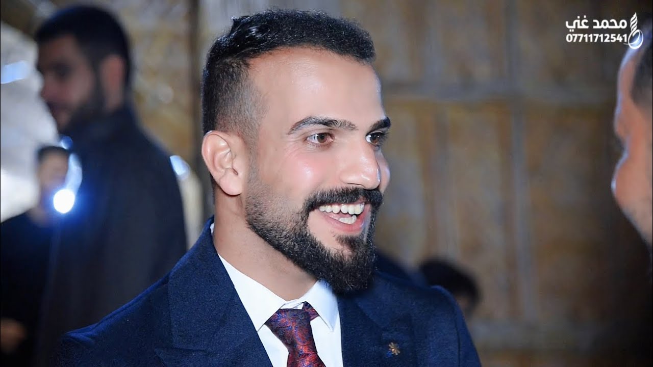 زفاف الحبيب سيد كريم سيد جاسم الف مبروك