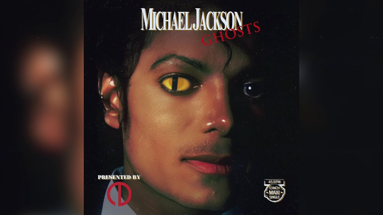 Michael Jackson - Ghosts (80s Mix)