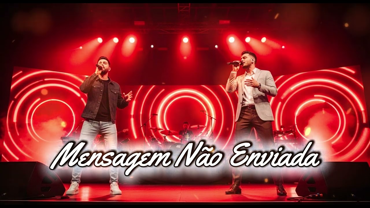 🔥MENSAGEM NÃO ENVIADA – A Sofrência Que Você Não Teve Coragem de Mandar