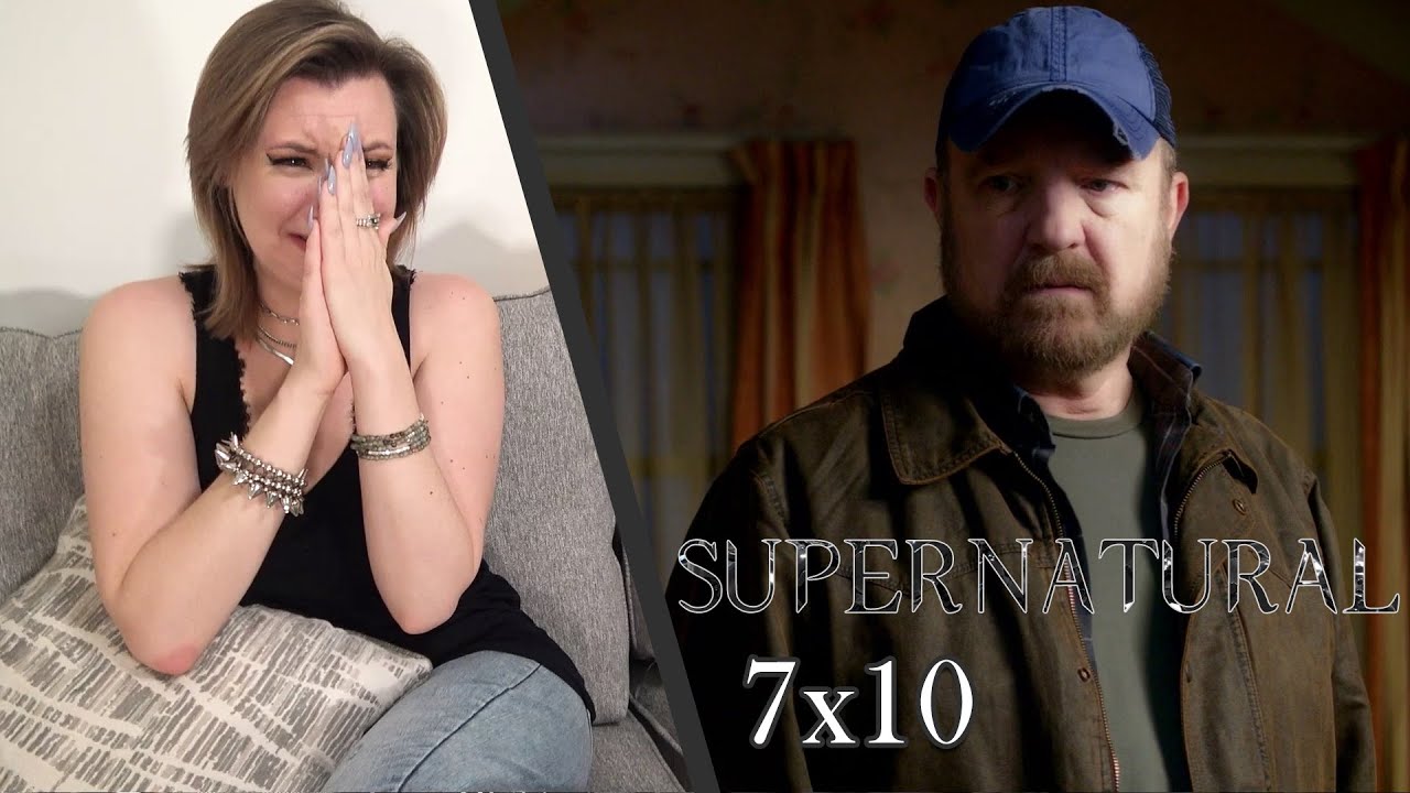 Supernatural 7x10 