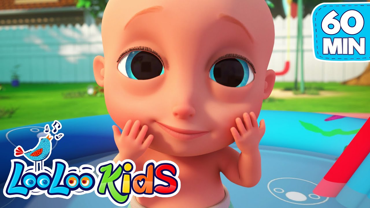 👶✋My two little hands - S2EP103 Musical Adventure Collection - LooLoo Kids Songs for Kids