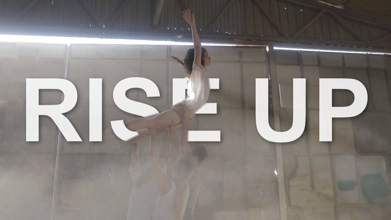 Andra Day - Rise Up | TransForm Choreography