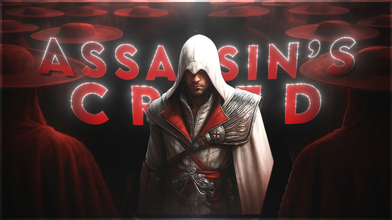 Ezio Auditore - Funk Criminal | Assassin's Creed [AMV/EDIT]!