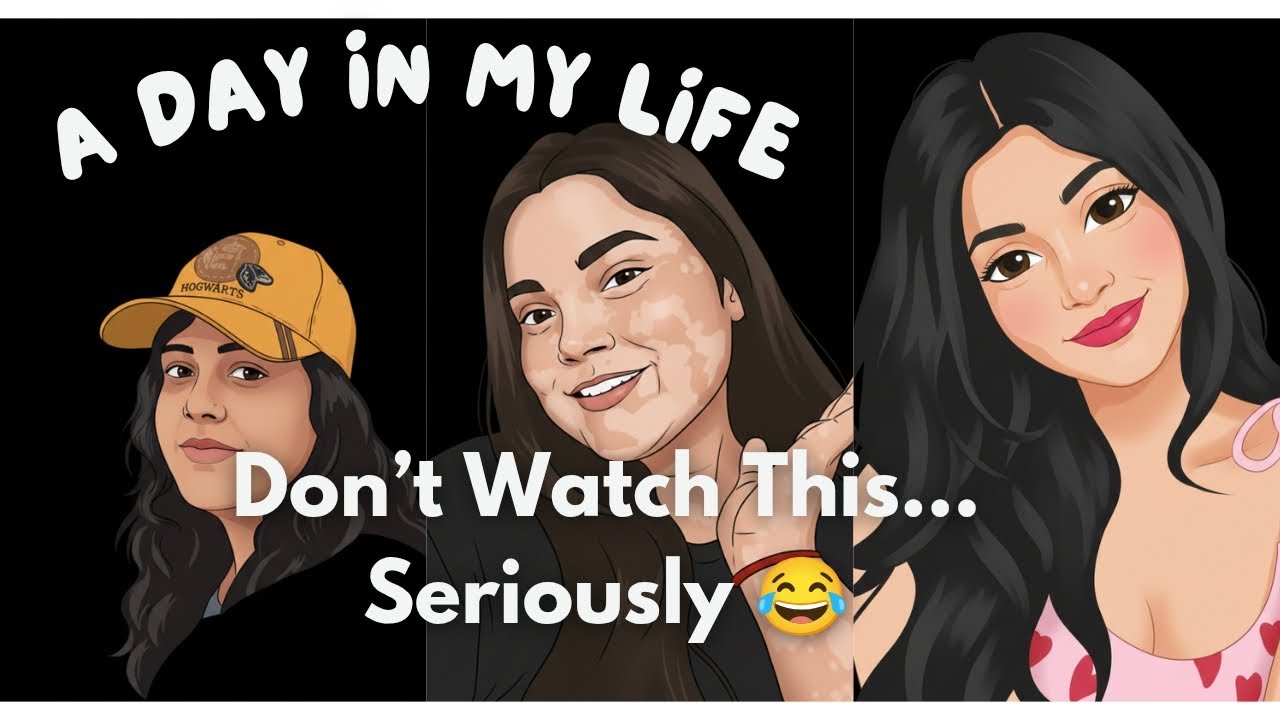 This Is Why You Shouldn’t Watch My Vlogs 😂