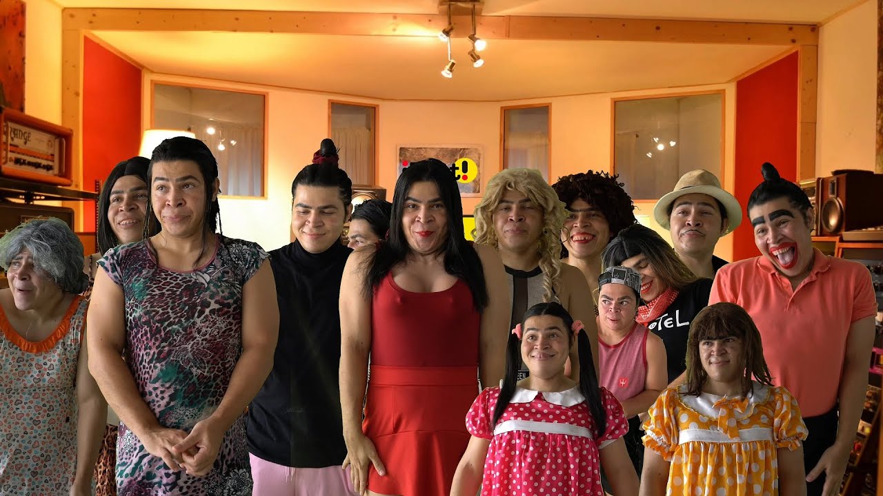 TALOKUDO O HUMORISTA DO ANO