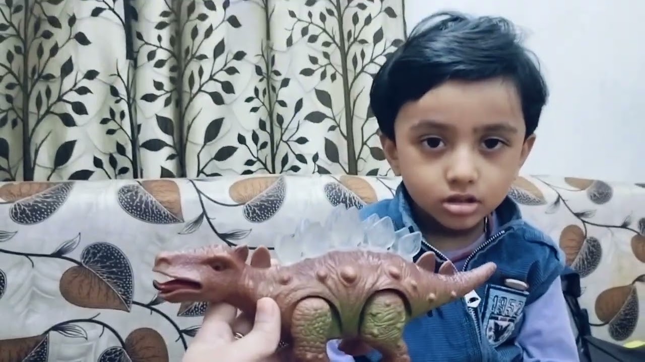 Dinosaur ADHD child knows 100 types of dinosaurs || Autistic child #adhd #asd#autism# animals