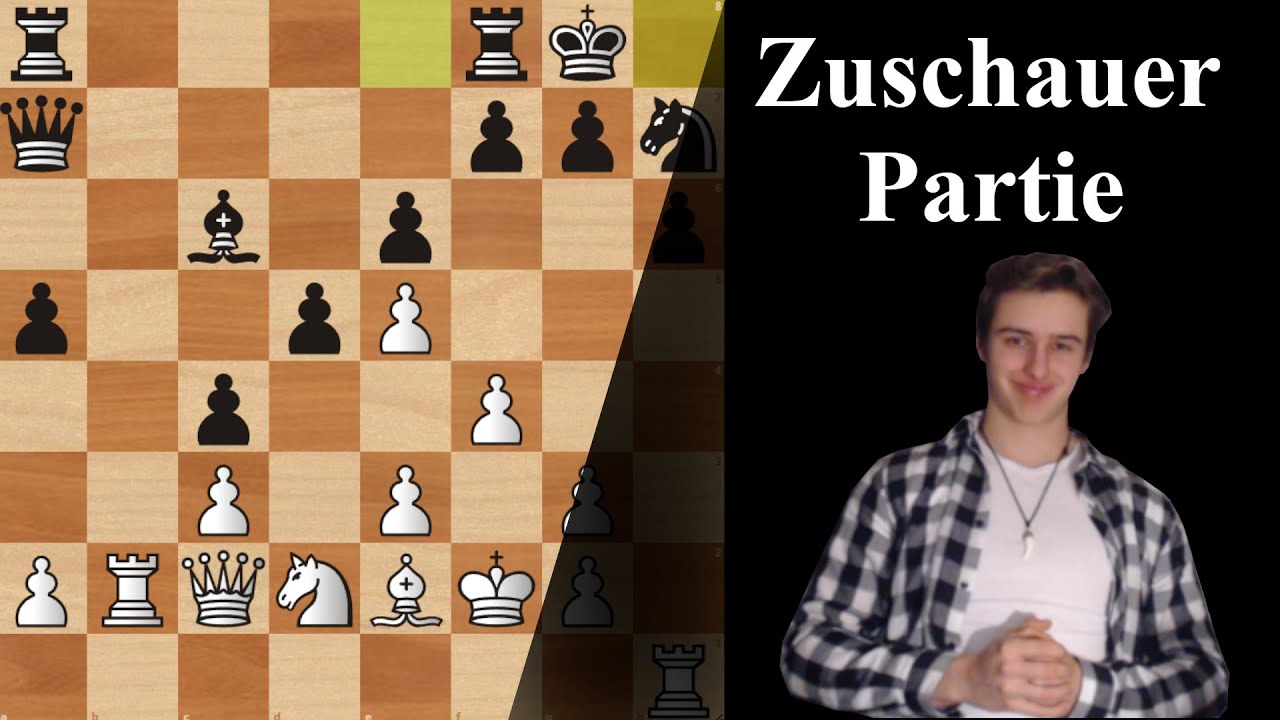 Schick mir deine sch&ouml;nste Partie!