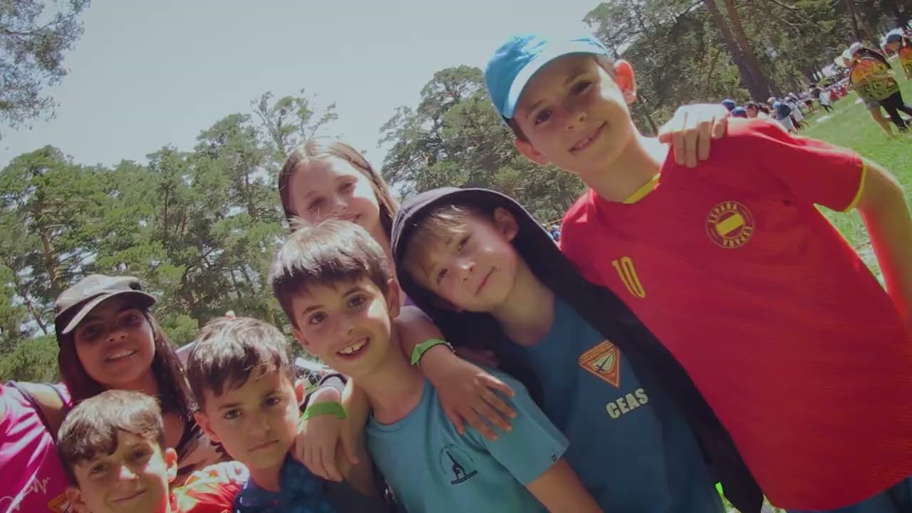 Camporé Nacional de Exploradores 2024 - Versión Extendida - Juventud Adventista de España