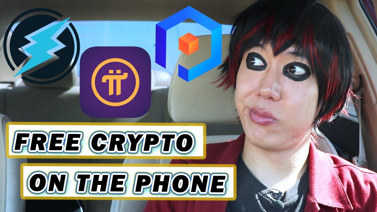 Crypto Mining Mobile Apps Review - Earn Free Crypto with Your Phone!